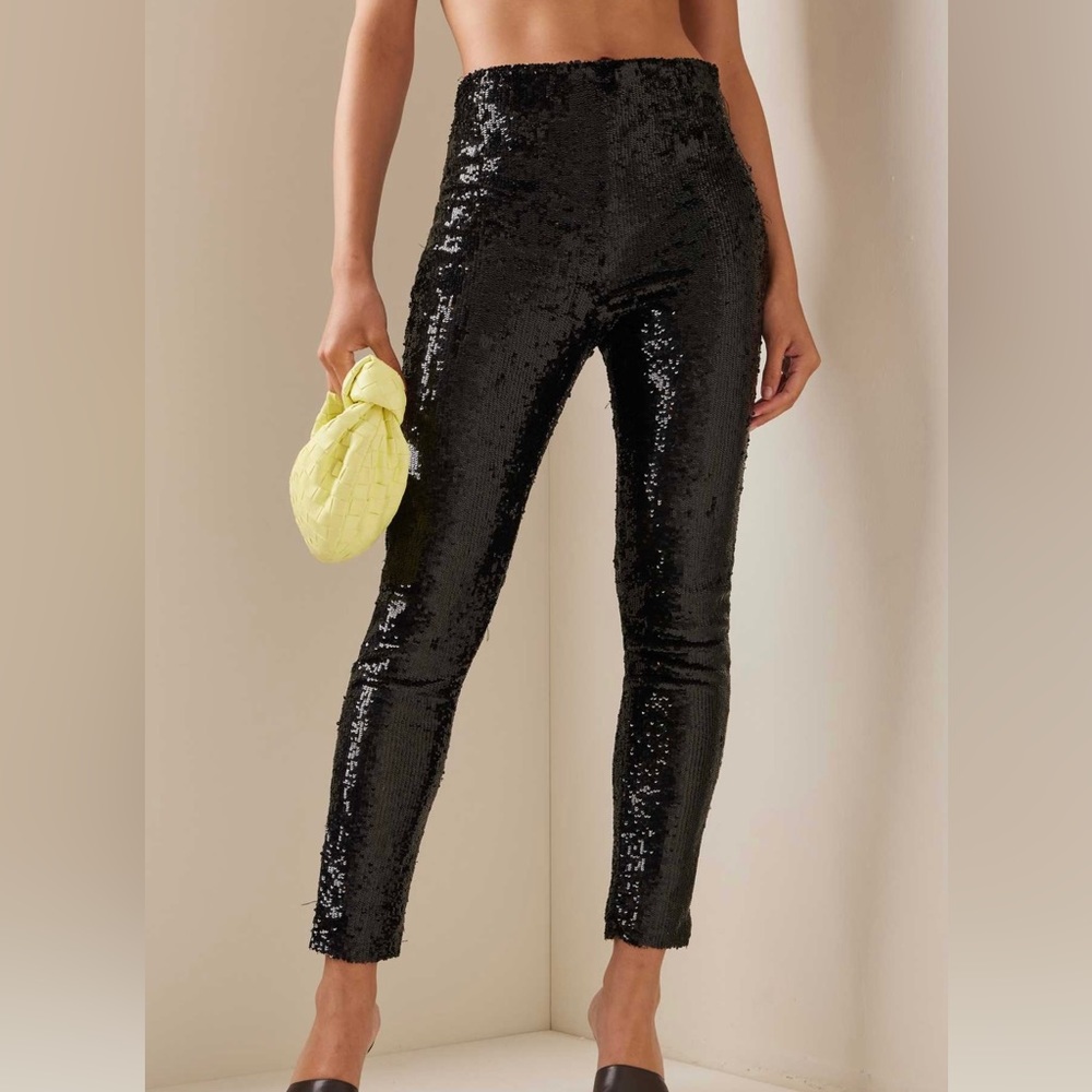 Moda Operandi sequined pants
